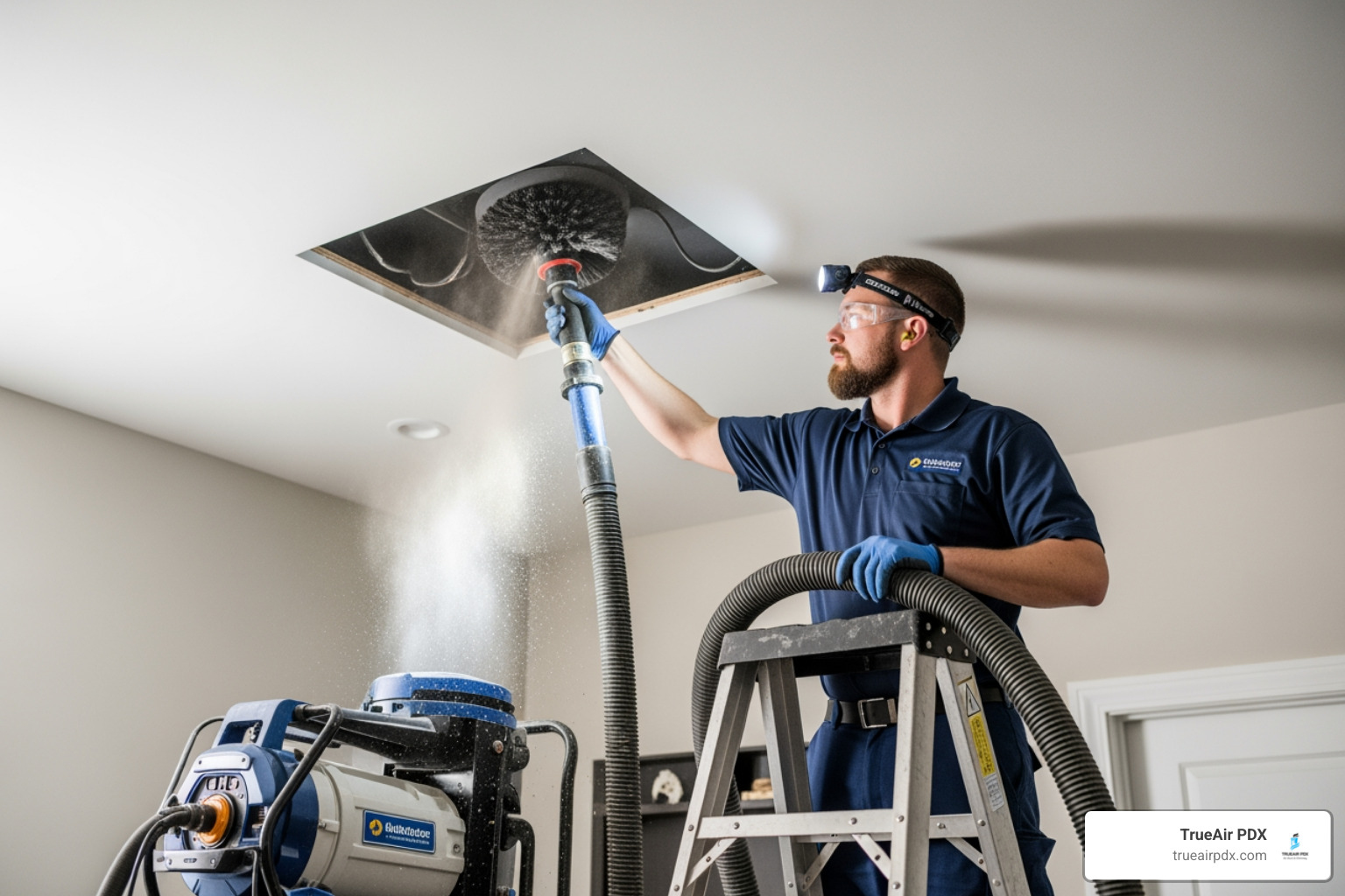 air duct cleaning gresham