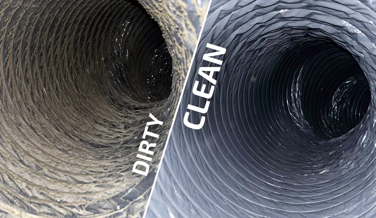 Air Duct Cleaning in Portland