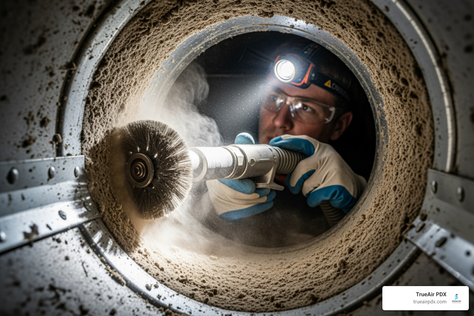 duct cleaning charges