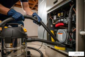 furnace cleaning portland
