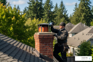 Beaverton chimney sweep