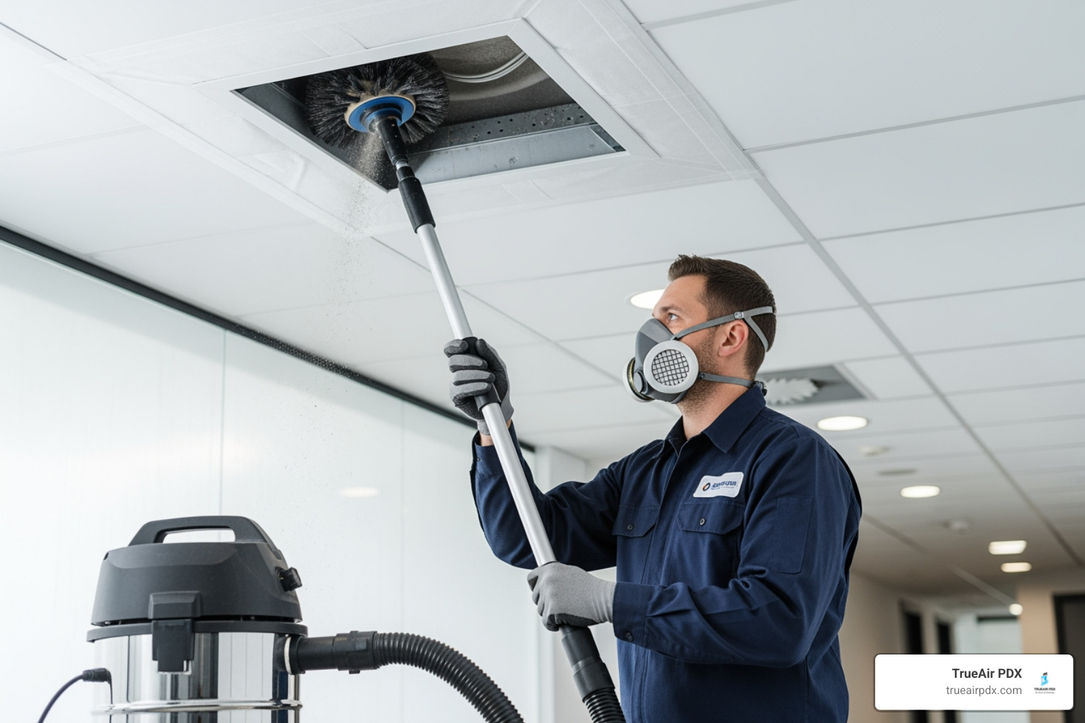 certified vent cleaning