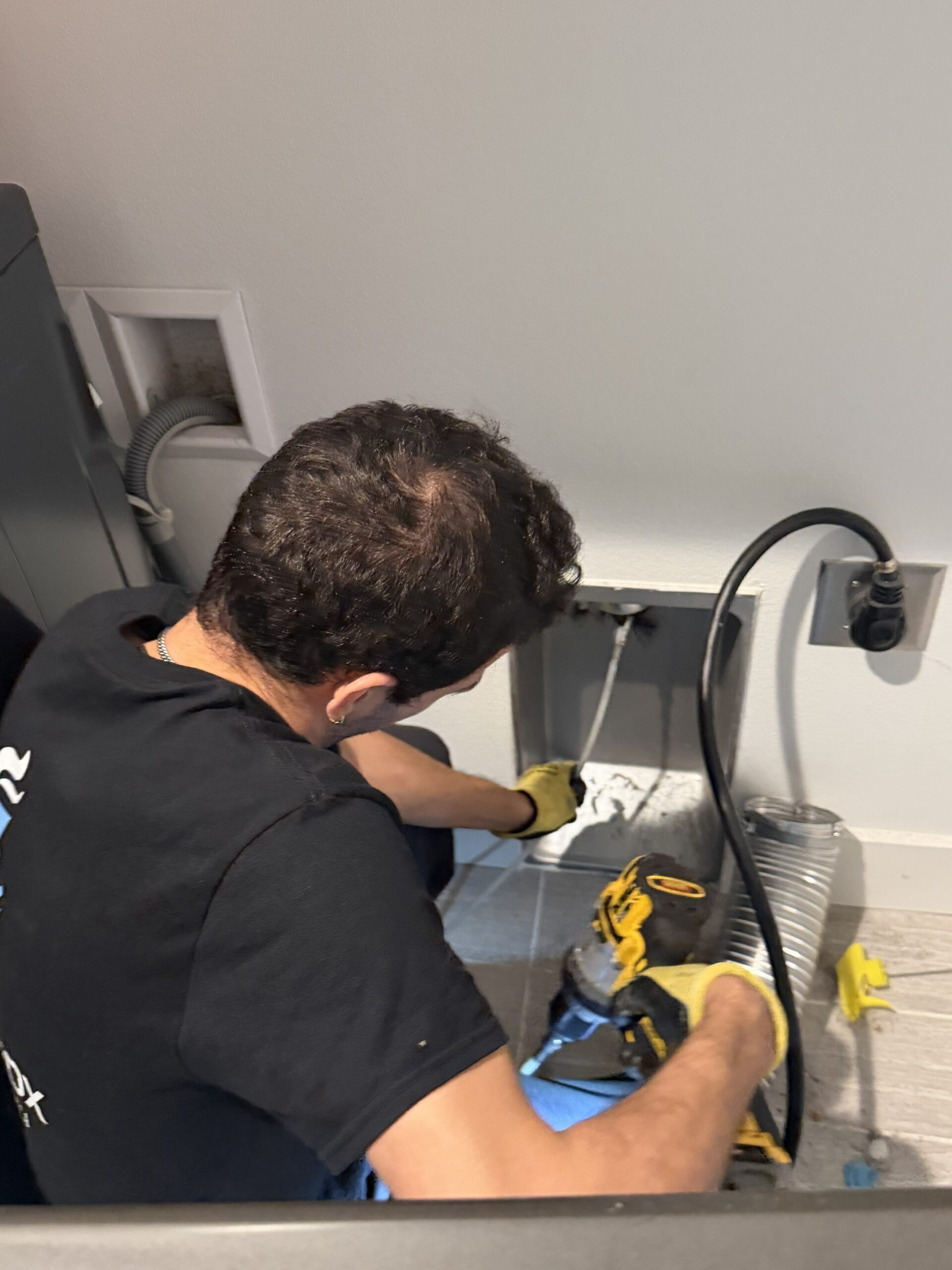 Dryer Vent Cleaning Services in Portland