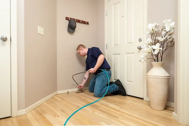 Air Duct Cleaning in Portland