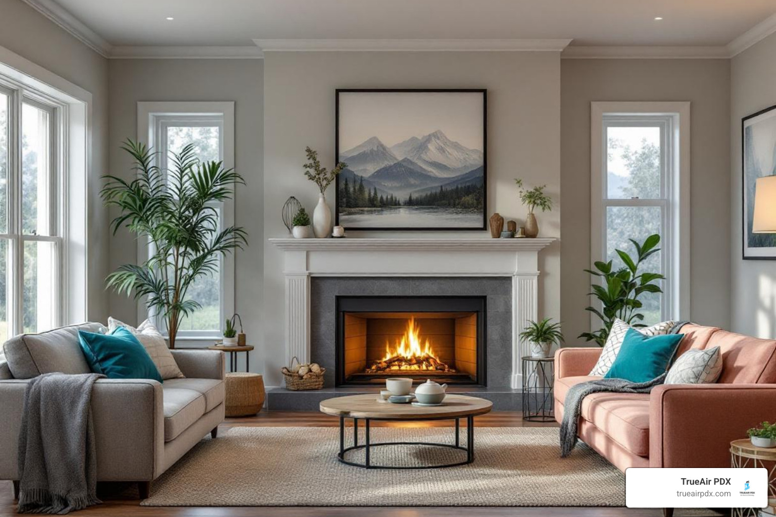 chimney cleaning Portland