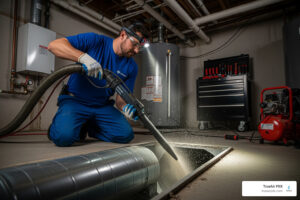 air duct cleaning Tigard