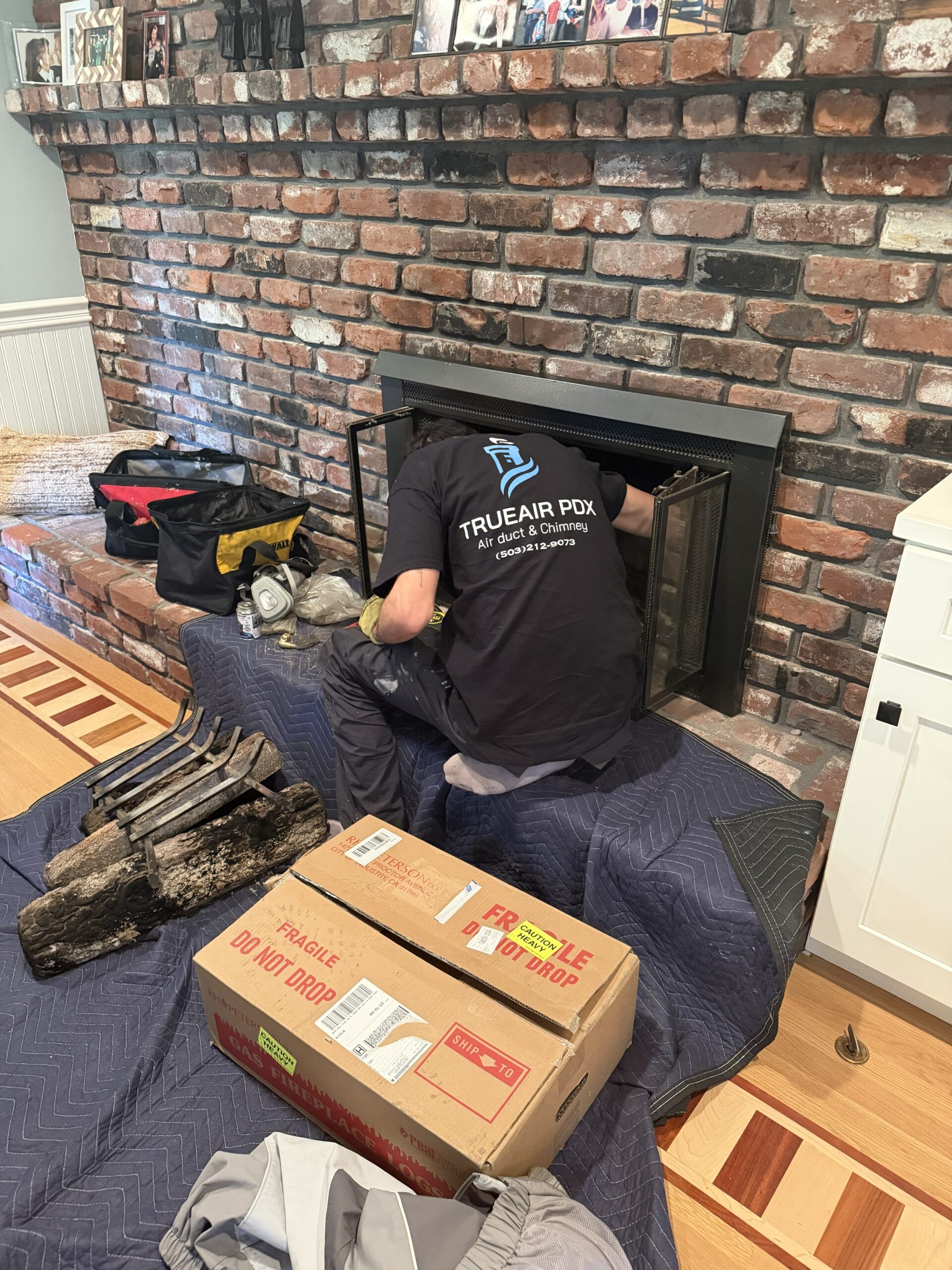 Chimney Repair Service in Portland Oregon