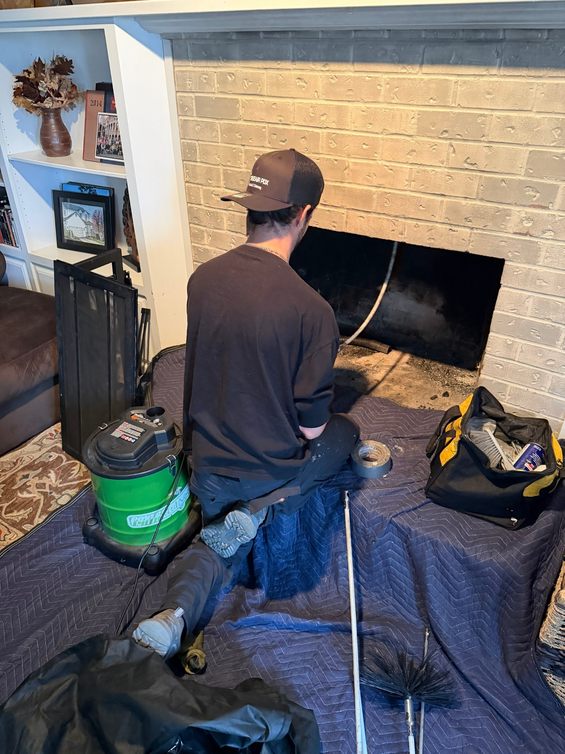 Chimney Inspection Services in Portland