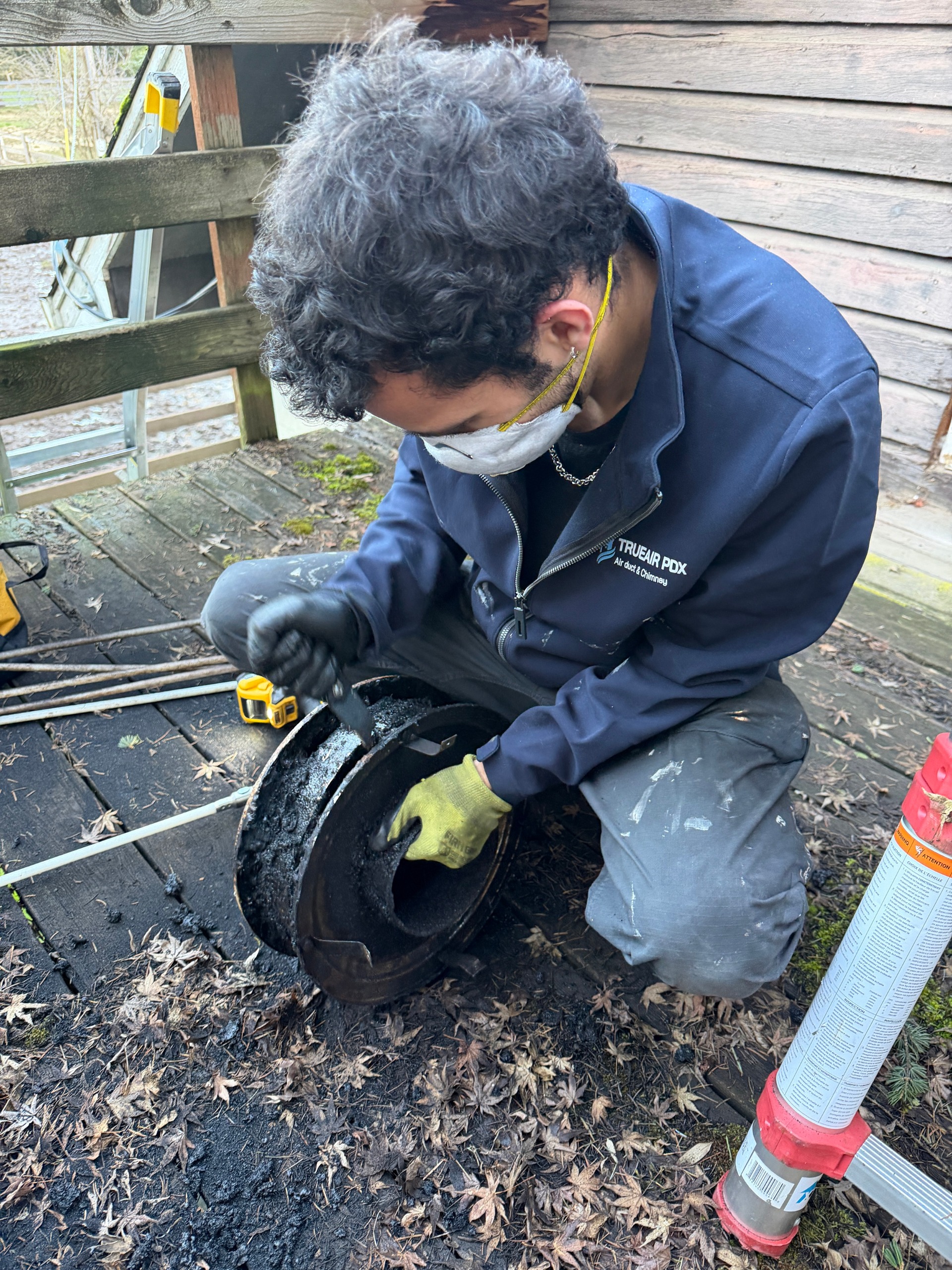 Chimney Sweep Services in Portland