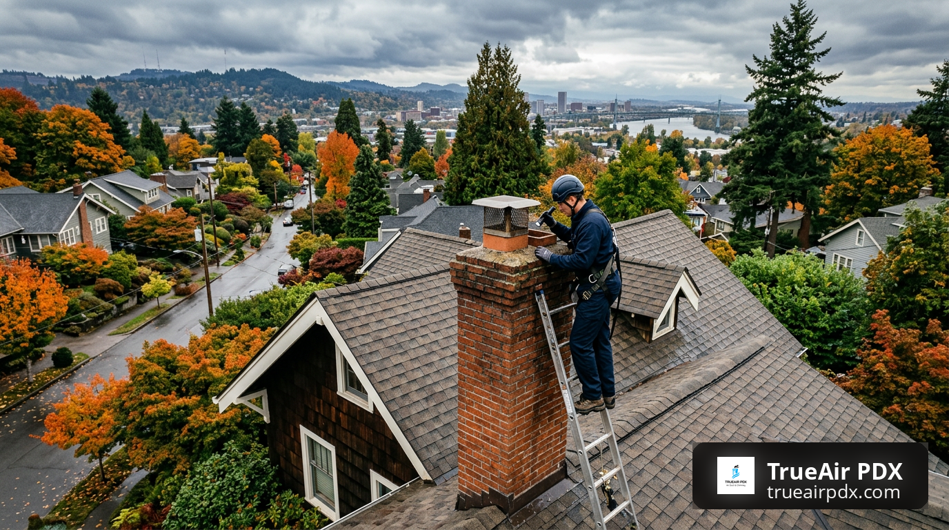 Fireplace Inspection Cost in Portland: What to Expect in 2026 - fireplace inspection cost