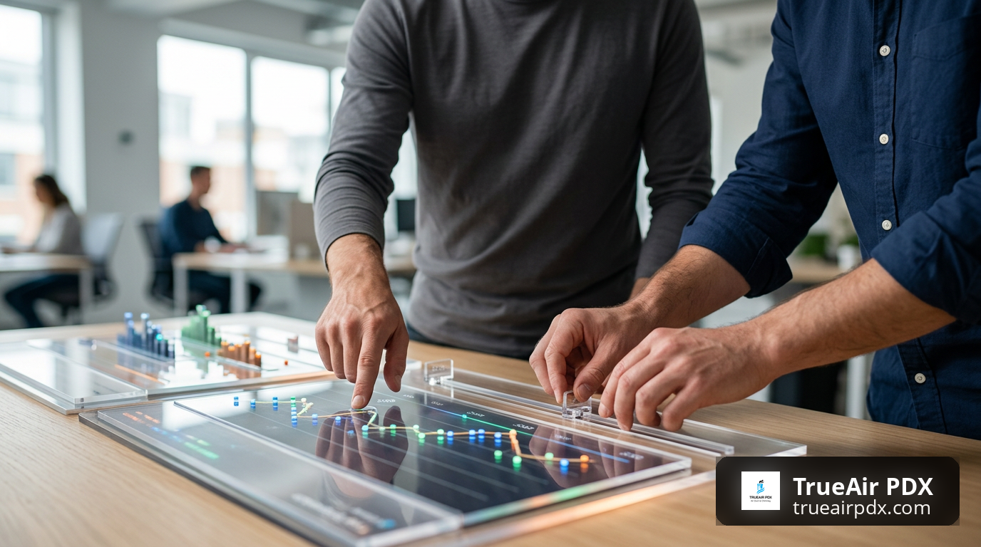 fireplace inspection cost in Portland