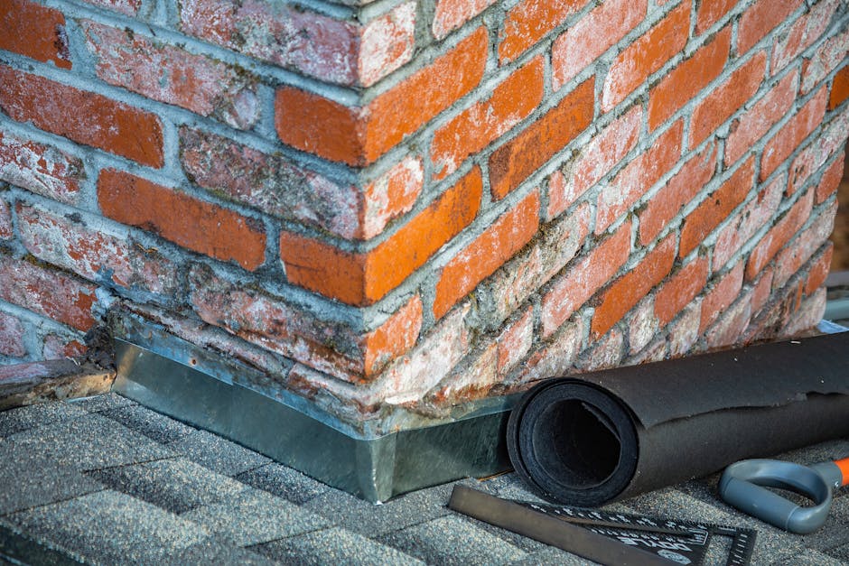chimney flue maintenance