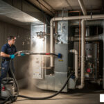 furnace air duct cleaning cost