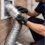 Dryer Vent Repair in Portland