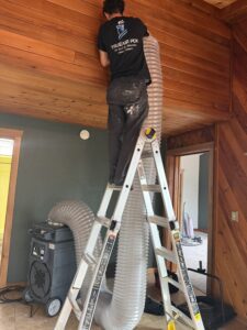 HVAC Duct Cleaning in Portland