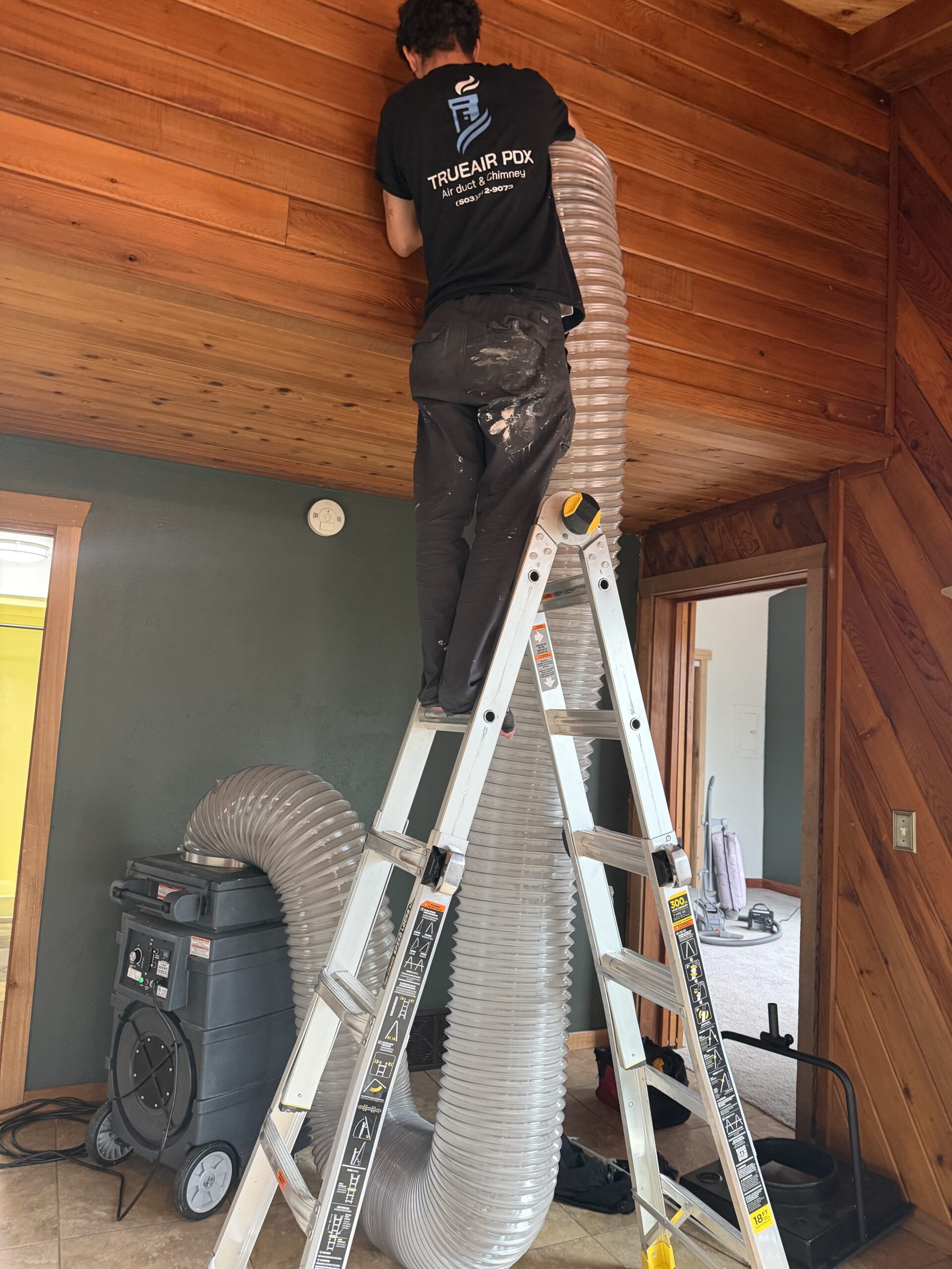 HVAC Duct Cleaning in Portland