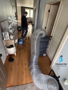 Air Duct Cleaning in Portland,