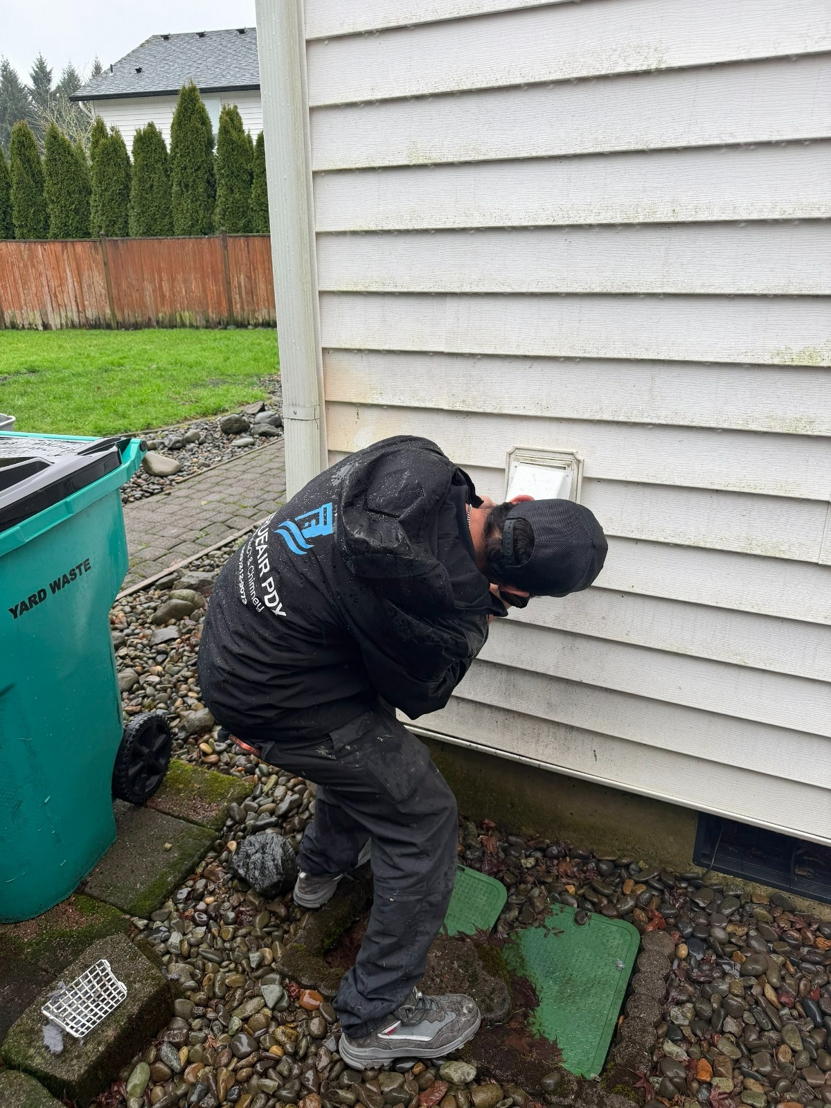 Dryer Vent Cleaning in Portland