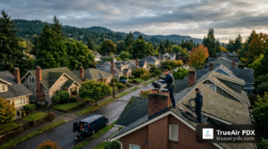 Average Cost of Chimney Cleaning in Portland: 2026 Complete Pricing Guide - average cost of chimney cleaning