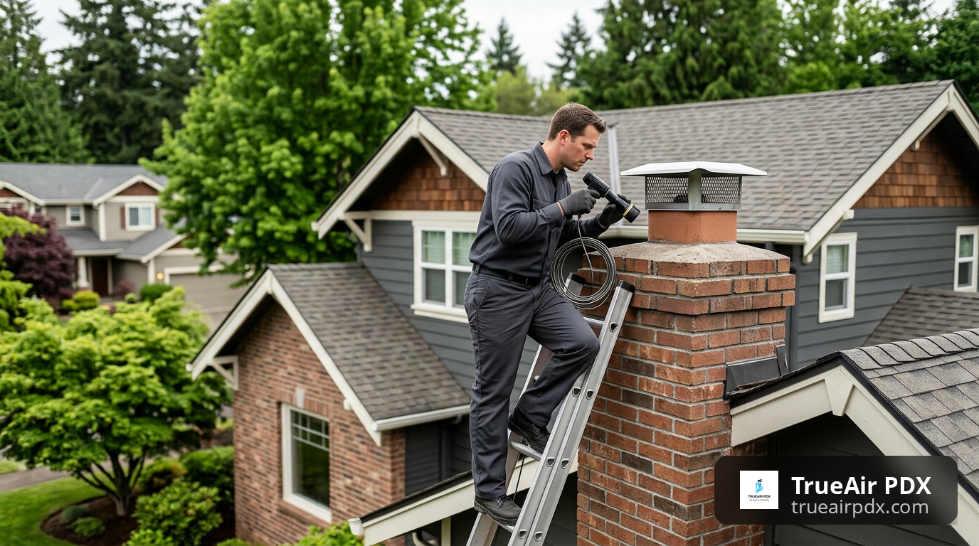 How Often Should Chimney Be Inspected in Beaverton: Complete 2026 Guide - how often should chimney be inspected