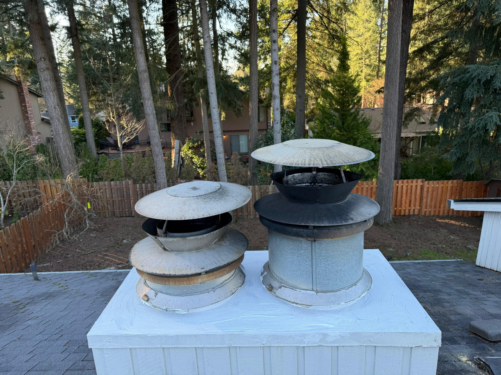 Chimney Repair in Portland
