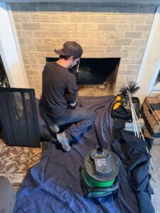 Chimney Repair in Portland