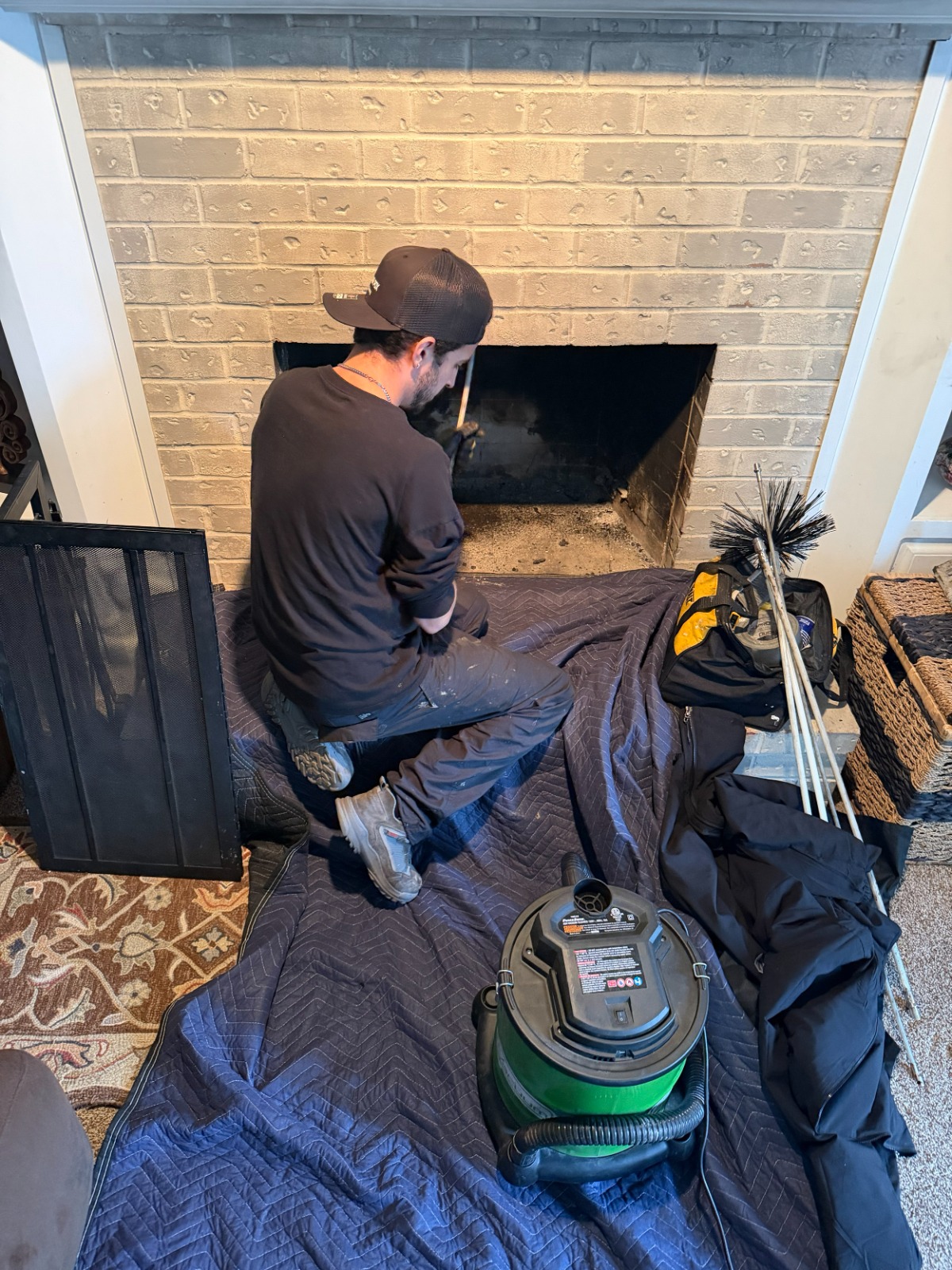 Chimney Repair in Portland