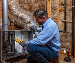 Furnace & HVAC Coil Cleaning in Portland